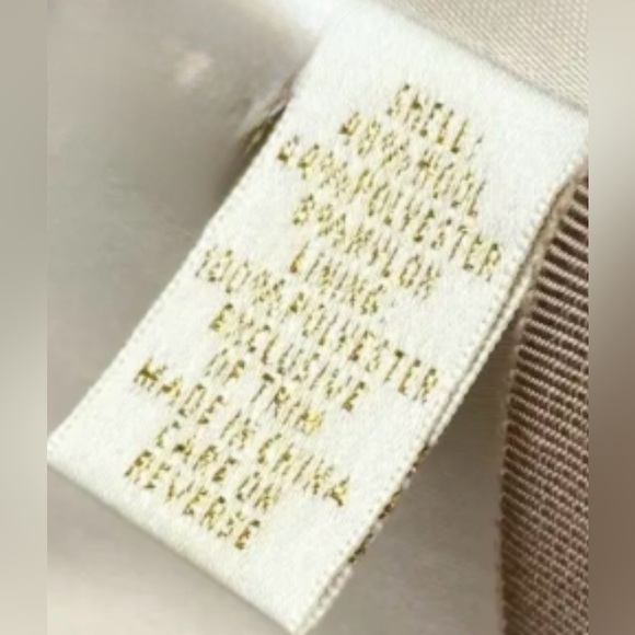 Coach Vintage Signature Karee Cap in Brown/Tan size Small - Picture 14 of 16